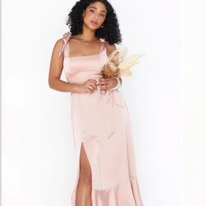 Show Me Your Mumu Claire dress